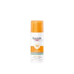 Eucerin Oil Control Sun Gel-Cream Dry Touch SPF50+ 50ml